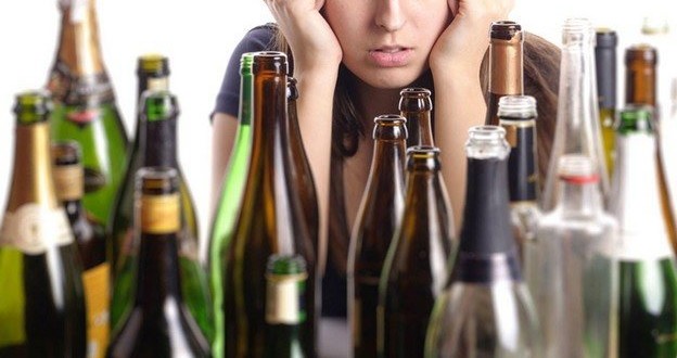 Как бросить пить алкоголь