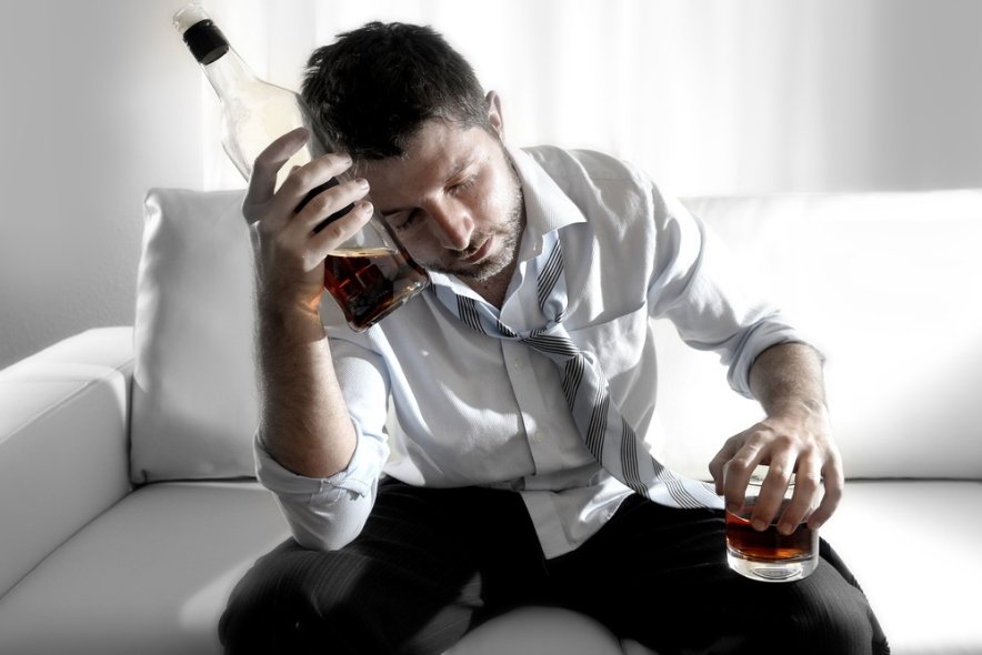 Вред алкоголя на организм человека
